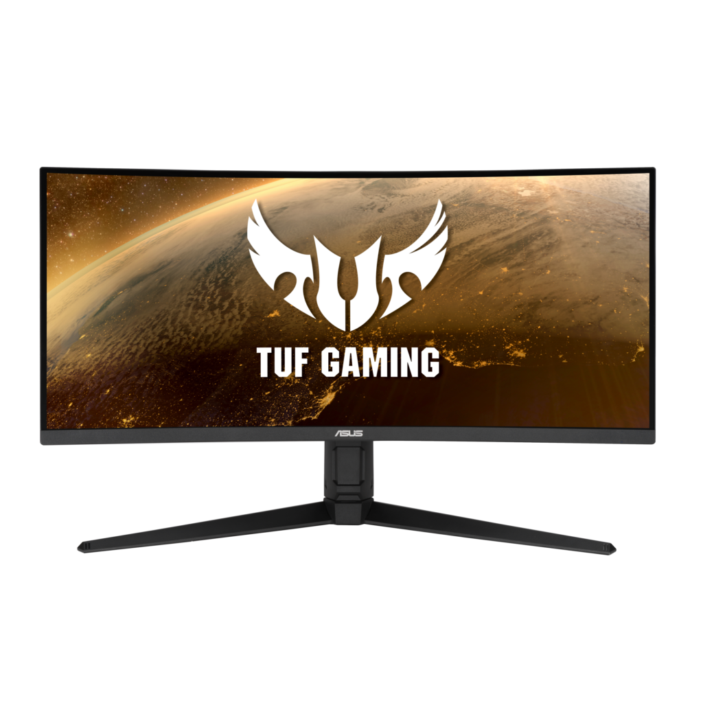 ASUS TUF Gaming VG34VQL1B 34-inch Curved Monitor