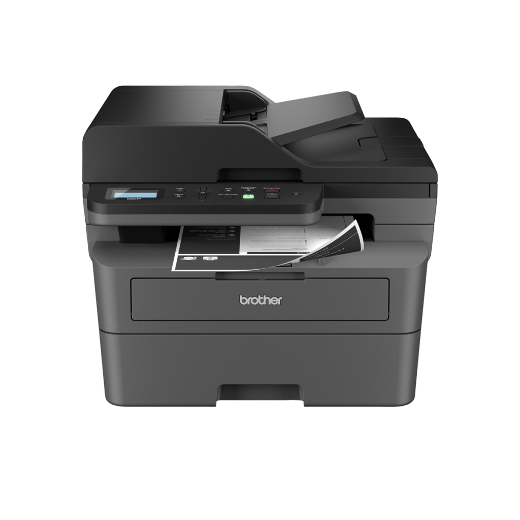 Brother DCP-L2640DW Monochrome Multifunction Laser Printer