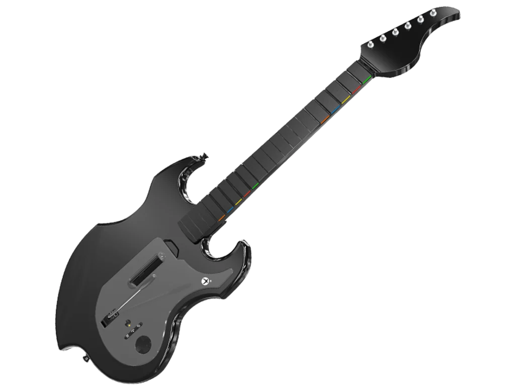 PDP RIFFMASTER Wireless Guitar Controller — Xbox and PC