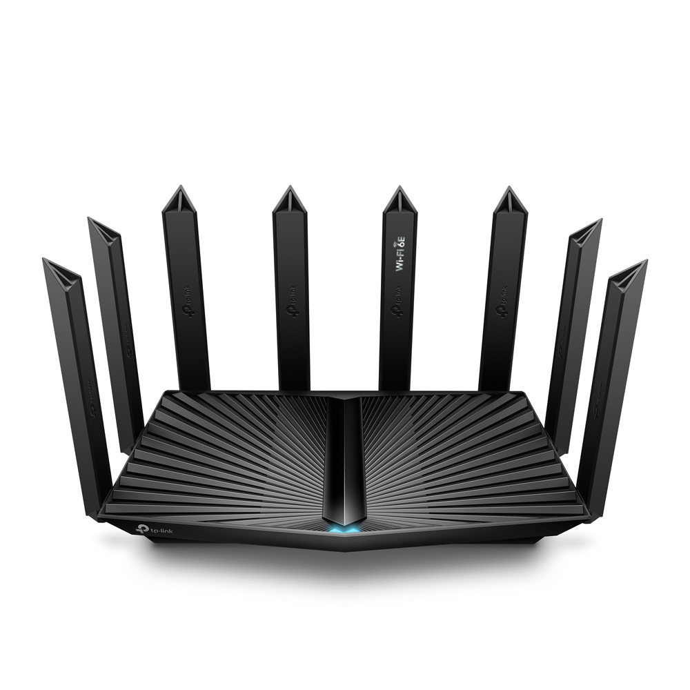 TP-Link Archer AXE95 AXE7800 Wi-Fi 6E Router