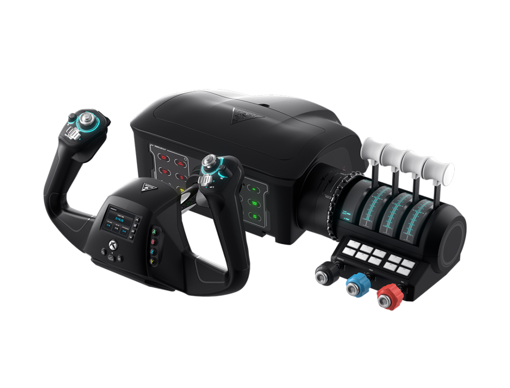 Turtle Beach VelocityOne Flight Control System