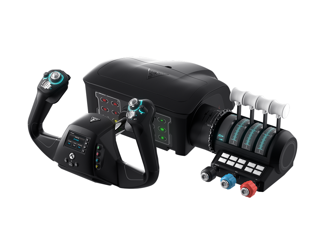 Turtle Beach VelocityOne Flight Control System